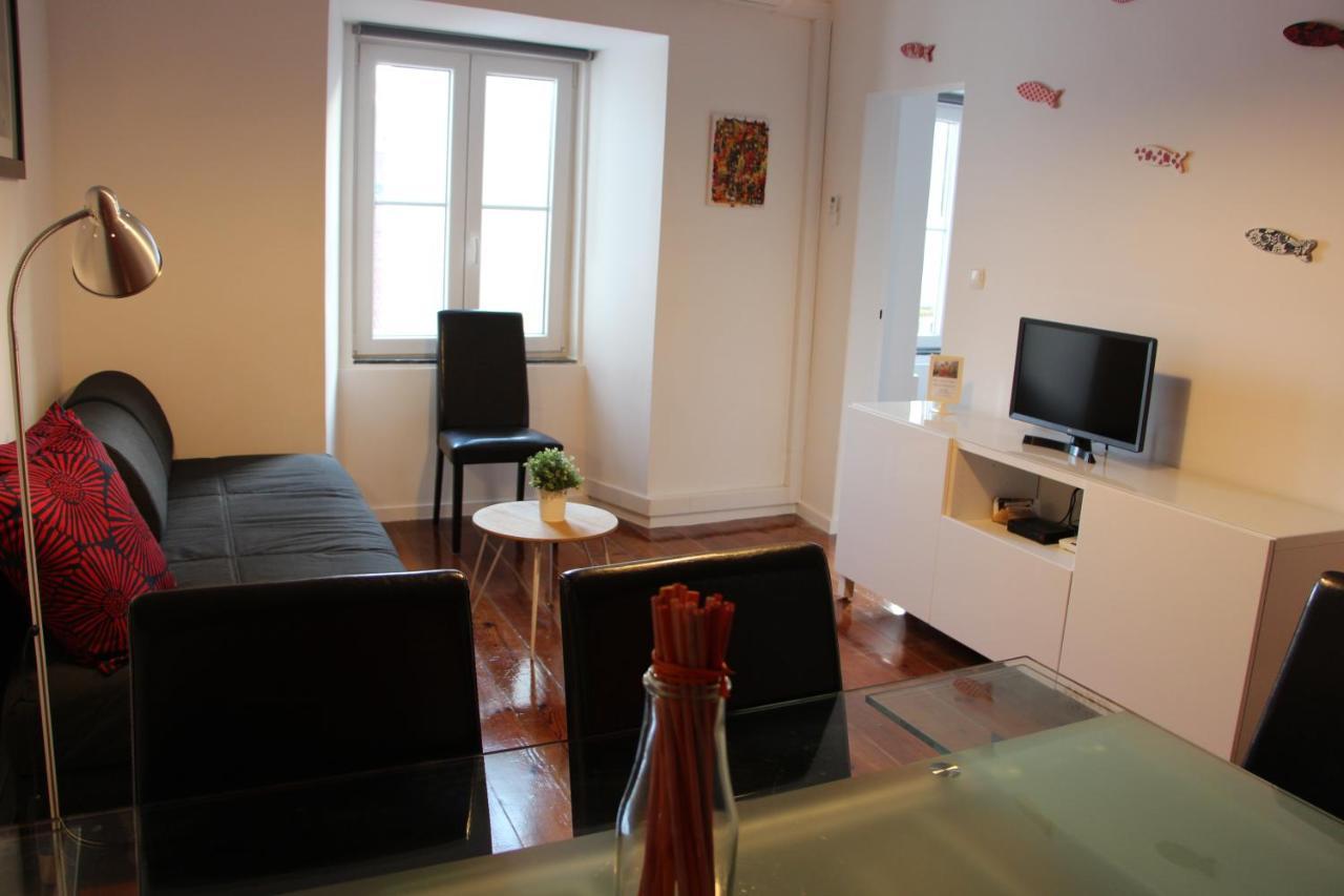 Lisbon Apartment Zewnętrze zdjęcie