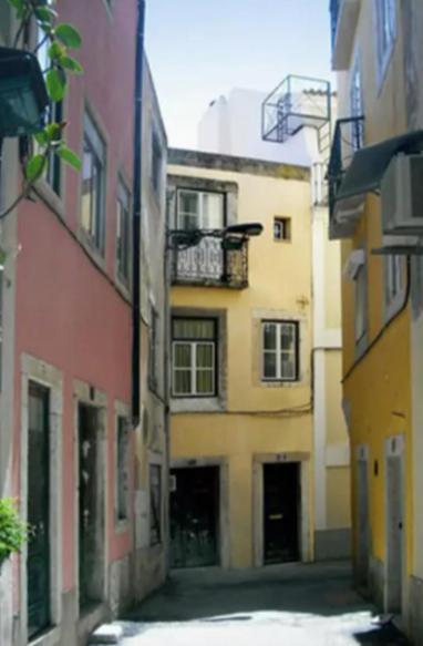 Lisbon Apartment Zewnętrze zdjęcie